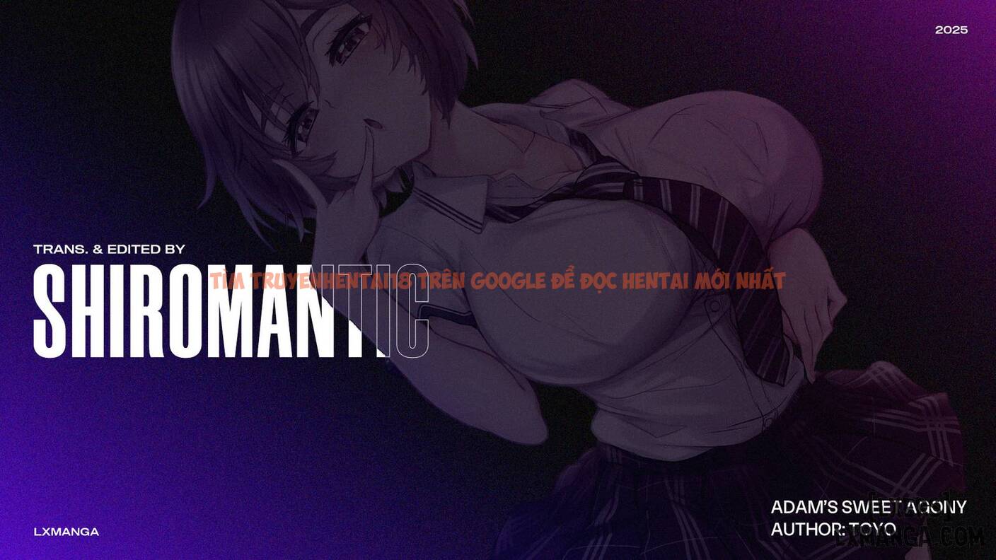 Xem ảnh 0 trong truyện hentai Quằn Quại Trong Sung Sướng đi, Adam-kun! - Chapter 12 - hentaitvn.net