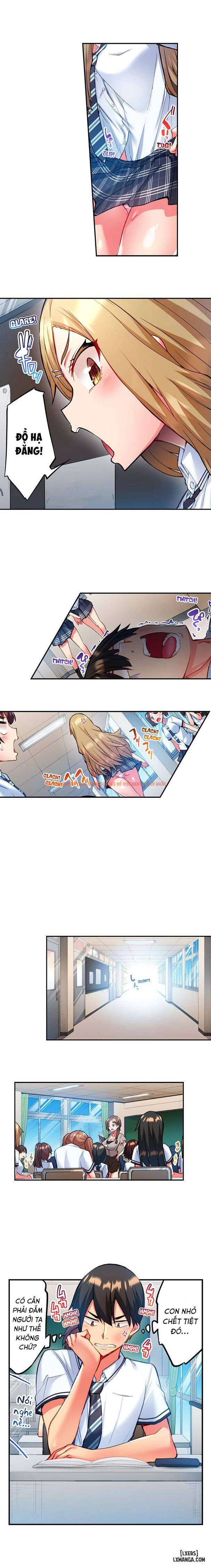 Xem ảnh 2 trong truyện hentai Quằn Quại Trong Sung Sướng đi, Adam-kun! - Chapter 12 - hentaitvn.net