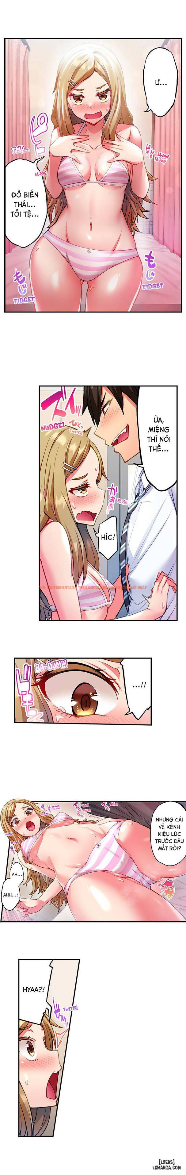 Xem ảnh 4 trong truyện hentai Quằn Quại Trong Sung Sướng đi, Adam-kun! - Chapter 12 - hentaitvn.net