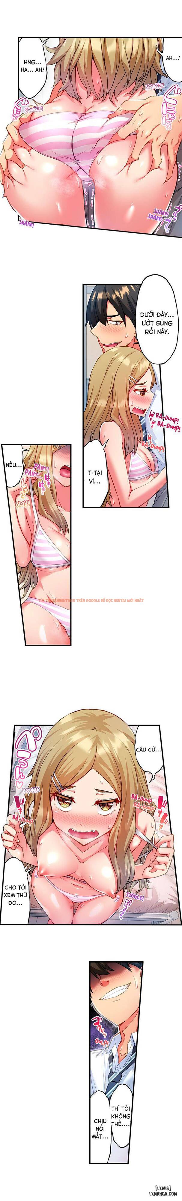 Xem ảnh 5 trong truyện hentai Quằn Quại Trong Sung Sướng đi, Adam-kun! - Chapter 12 - hentaitvn.net