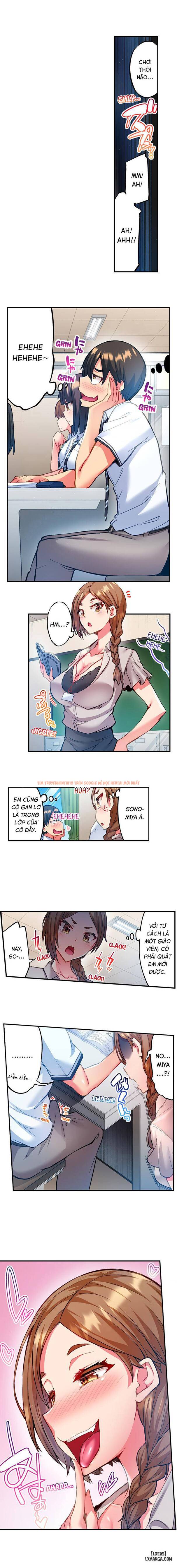 Xem ảnh 9 trong truyện hentai Quằn Quại Trong Sung Sướng đi, Adam-kun! - Chapter 12 - hentaitvn.net