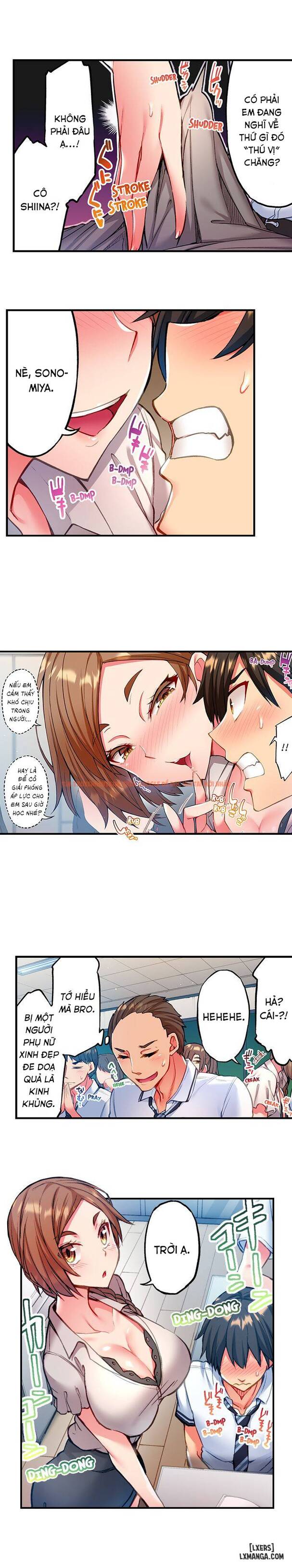 Xem ảnh 3 trong truyện hentai Quằn Quại Trong Sung Sướng đi, Adam-kun! - Chapter 13 - hentaitvn.net