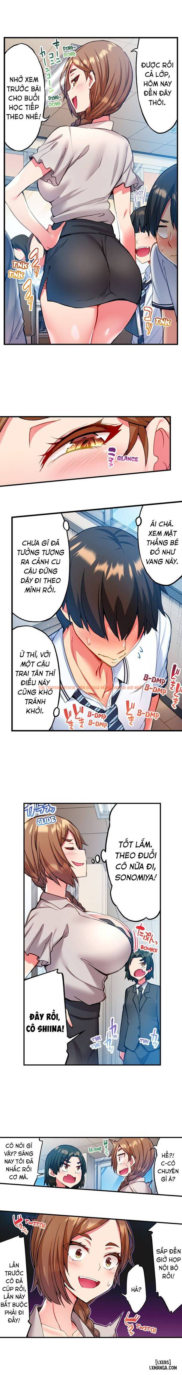 Xem ảnh 4 trong truyện hentai Quằn Quại Trong Sung Sướng đi, Adam-kun! - Chapter 13 - hentaitvn.net