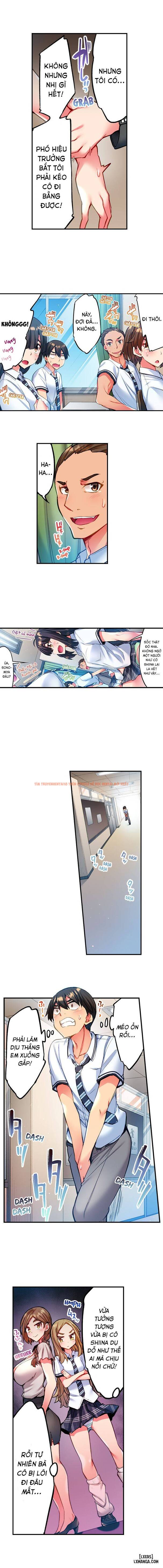 Xem ảnh 5 trong truyện hentai Quằn Quại Trong Sung Sướng đi, Adam-kun! - Chapter 13 - hentaitvn.net