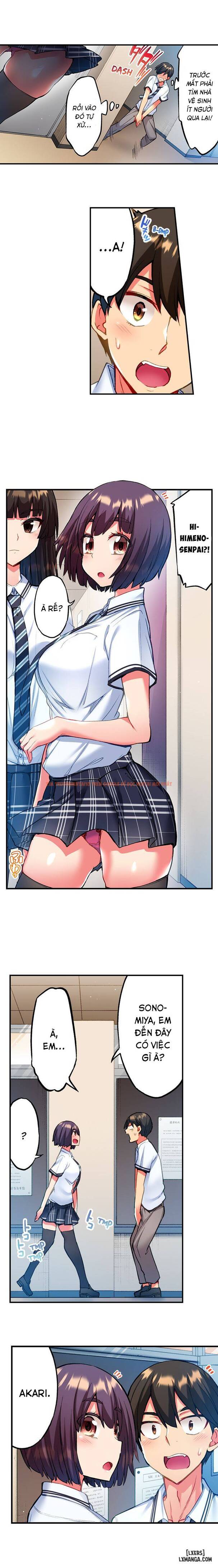 Xem ảnh 6 trong truyện hentai Quằn Quại Trong Sung Sướng đi, Adam-kun! - Chapter 13 - hentaitvn.net