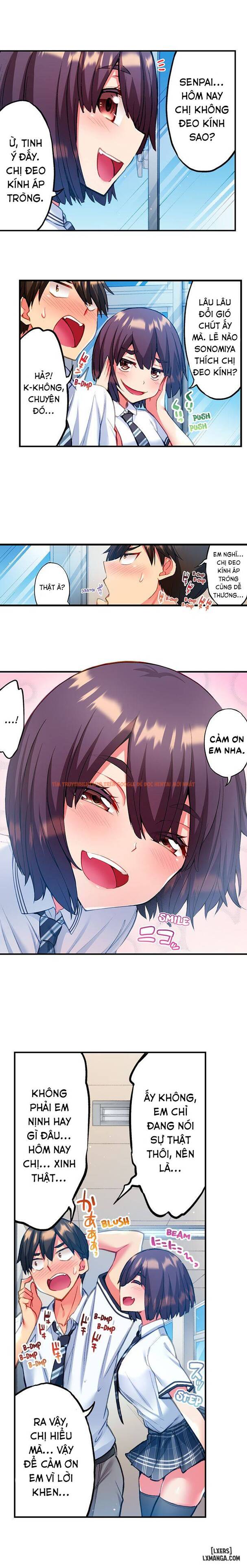Xem ảnh 8 trong truyện hentai Quằn Quại Trong Sung Sướng đi, Adam-kun! - Chapter 13 - hentaitvn.net
