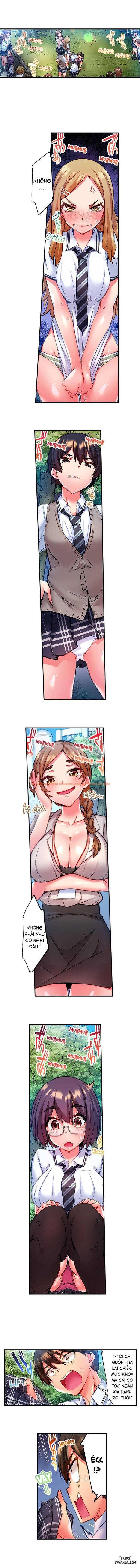 Xem ảnh 2 trong truyện hentai Quằn Quại Trong Sung Sướng đi, Adam-kun! - Chapter 2 - hentaitvn.net
