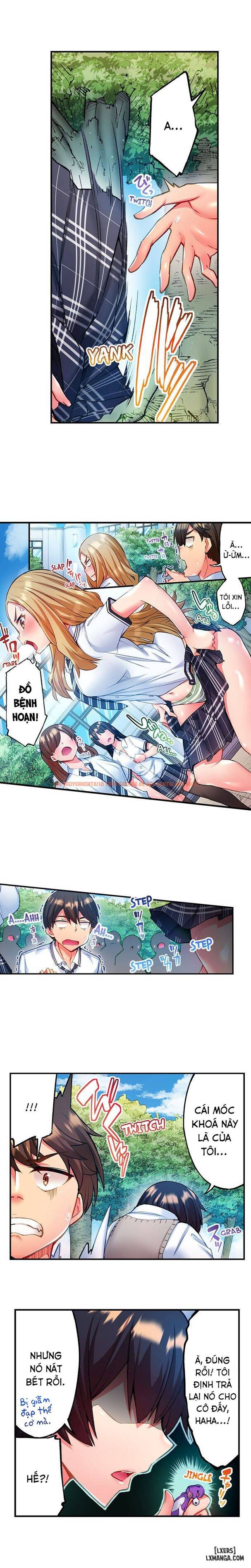 Xem ảnh 3 trong truyện hentai Quằn Quại Trong Sung Sướng đi, Adam-kun! - Chapter 2 - hentaitvn.net
