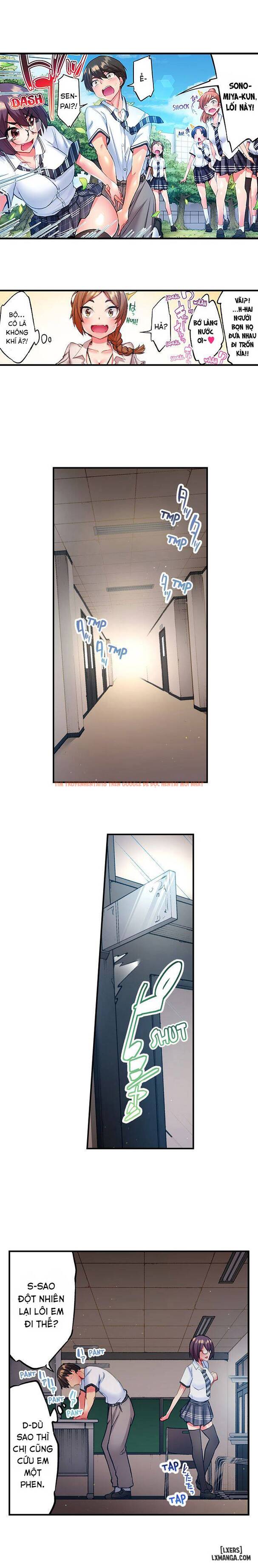 Xem ảnh 6 trong truyện hentai Quằn Quại Trong Sung Sướng đi, Adam-kun! - Chapter 2 - hentaitvn.net