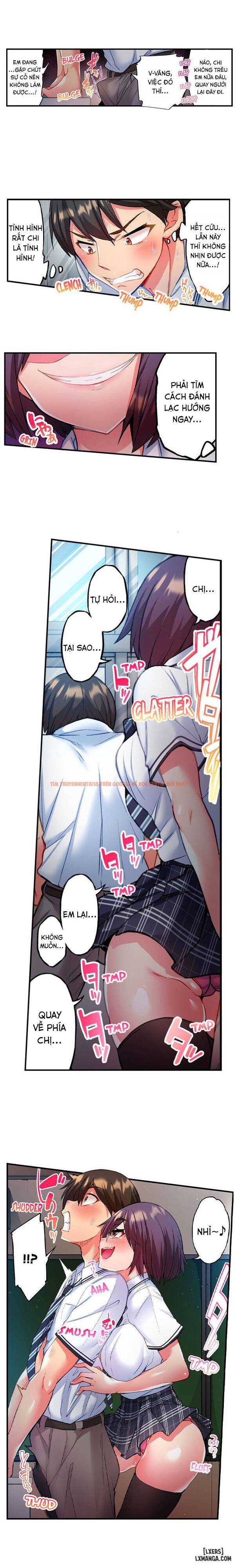 Xem ảnh 8 trong truyện hentai Quằn Quại Trong Sung Sướng đi, Adam-kun! - Chapter 2 - hentaitvn.net