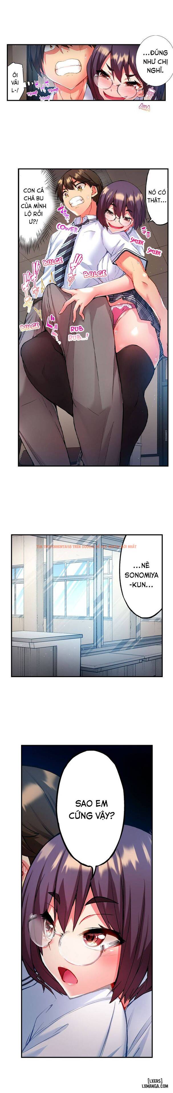 Xem ảnh 9 trong truyện hentai Quằn Quại Trong Sung Sướng đi, Adam-kun! - Chapter 2 - hentaitvn.net