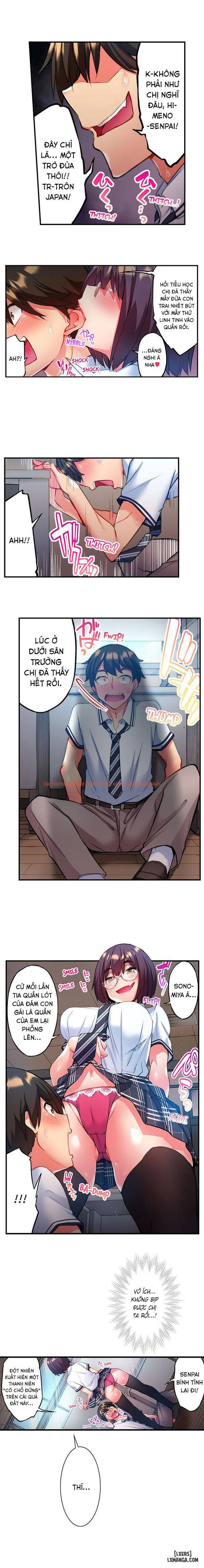 Xem ảnh 2 trong truyện hentai Quằn Quại Trong Sung Sướng đi, Adam-kun! - Chapter 3 - hentaitvn.net