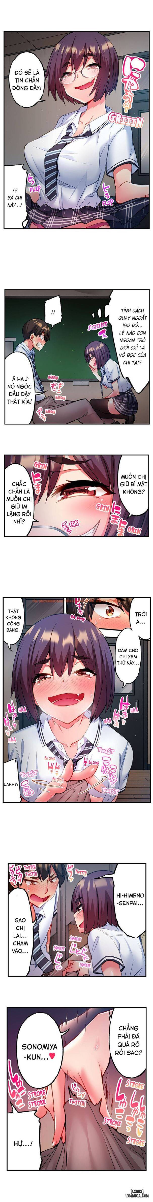 Xem ảnh 3 trong truyện hentai Quằn Quại Trong Sung Sướng đi, Adam-kun! - Chapter 3 - hentaitvn.net