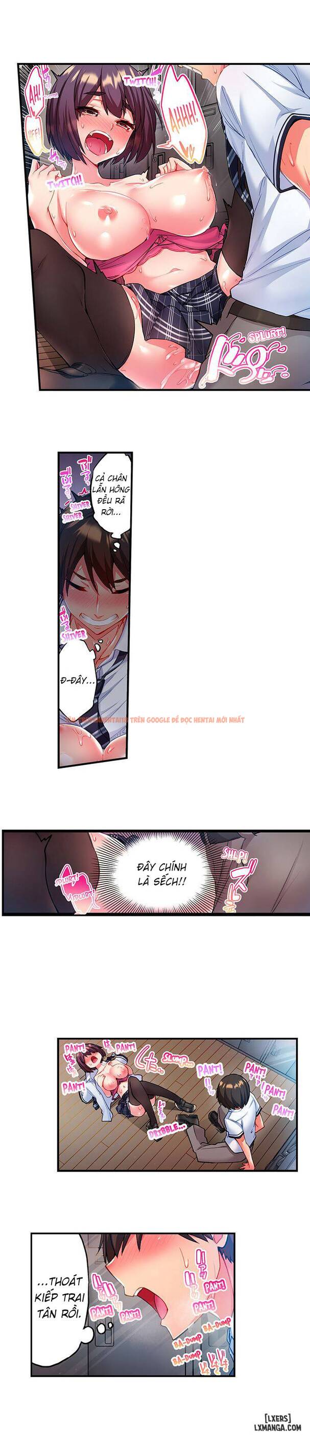 Xem ảnh 4 trong truyện hentai Quằn Quại Trong Sung Sướng đi, Adam-kun! - Chapter 4 - hentaitvn.net