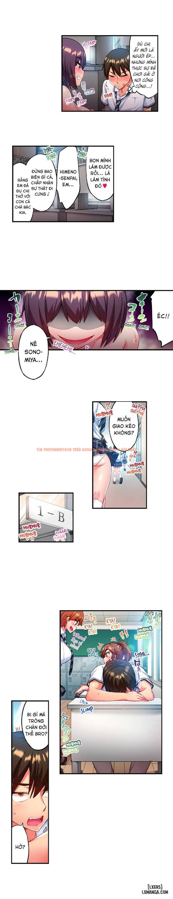 Xem ảnh 5 trong truyện hentai Quằn Quại Trong Sung Sướng đi, Adam-kun! - Chapter 4 - hentaitvn.net