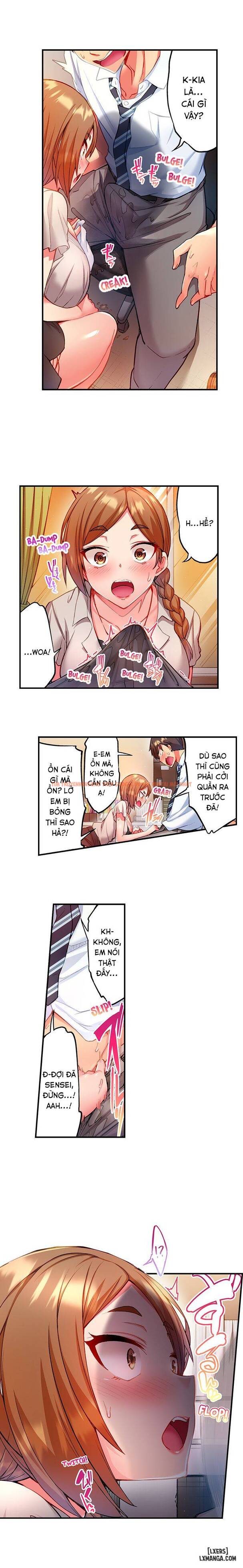 Xem ảnh 7 trong truyện hentai Quằn Quại Trong Sung Sướng đi, Adam-kun! - Chapter 5 - hentaitvn.net