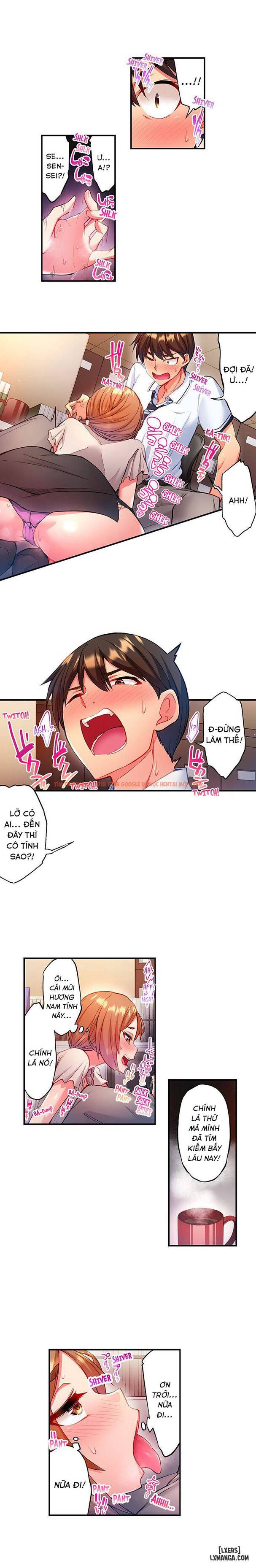 Xem ảnh 2 trong truyện hentai Quằn Quại Trong Sung Sướng đi, Adam-kun! - Chapter 6 - hentaitvn.net