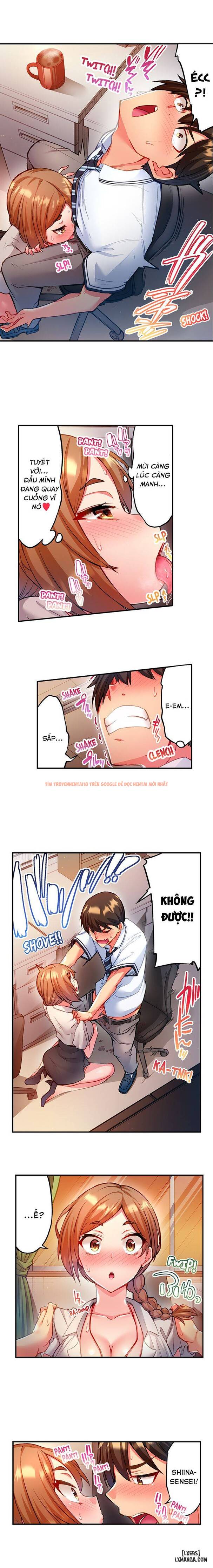 Xem ảnh 3 trong truyện hentai Quằn Quại Trong Sung Sướng đi, Adam-kun! - Chapter 6 - hentaitvn.net