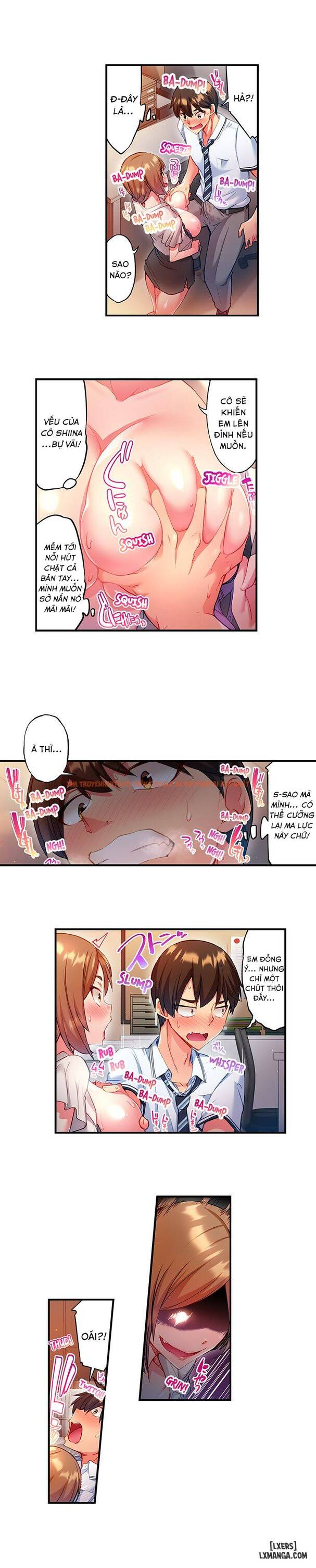 Xem ảnh 7 trong truyện hentai Quằn Quại Trong Sung Sướng đi, Adam-kun! - Chapter 6 - hentaitvn.net