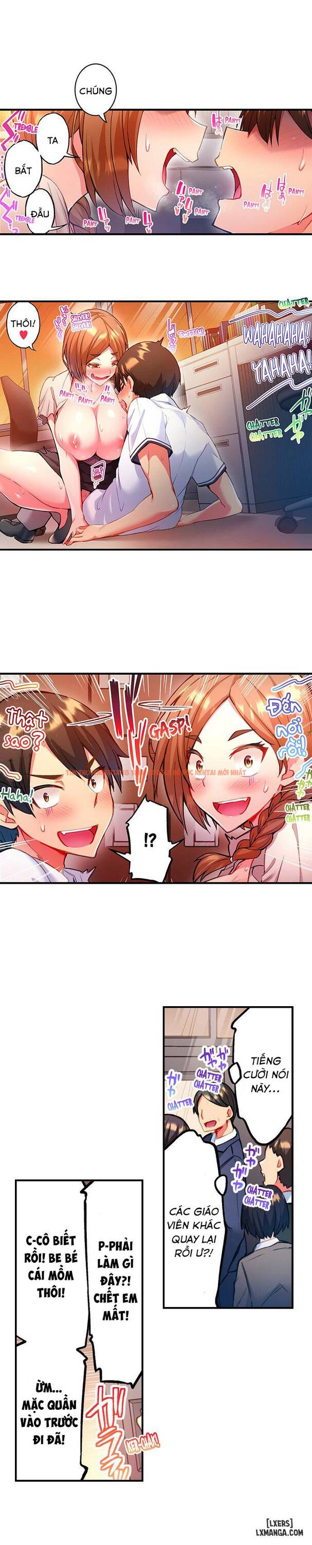 Xem ảnh 2 trong truyện hentai Quằn Quại Trong Sung Sướng đi, Adam-kun! - Chapter 7 - hentaitvn.net