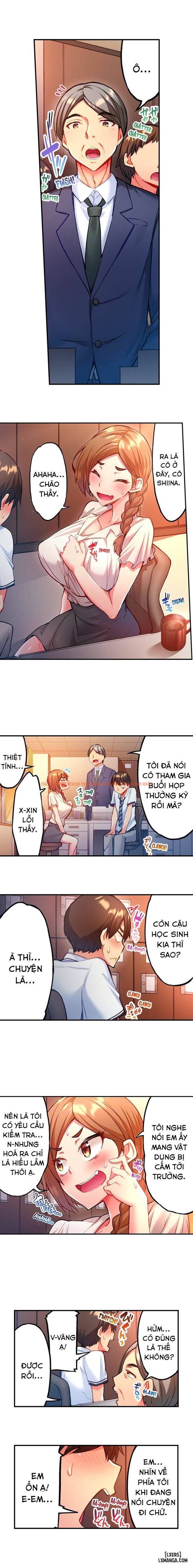 Xem ảnh 3 trong truyện hentai Quằn Quại Trong Sung Sướng đi, Adam-kun! - Chapter 7 - hentaitvn.net