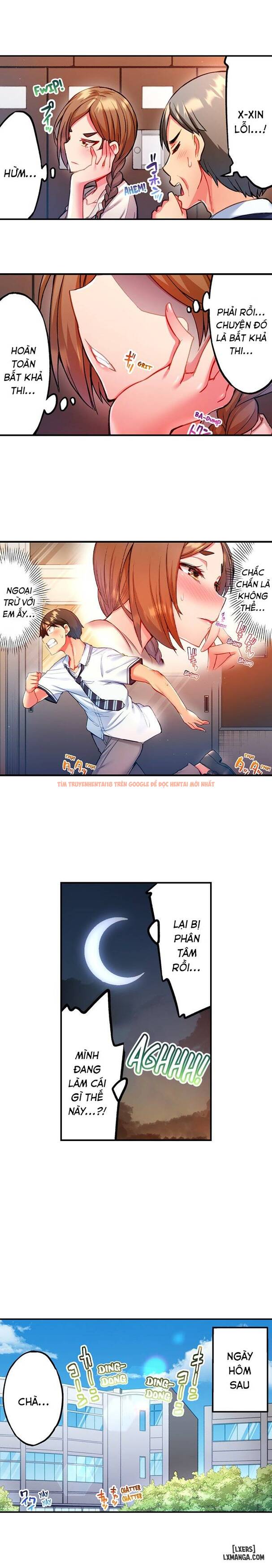 Xem ảnh 5 trong truyện hentai Quằn Quại Trong Sung Sướng đi, Adam-kun! - Chapter 7 - hentaitvn.net