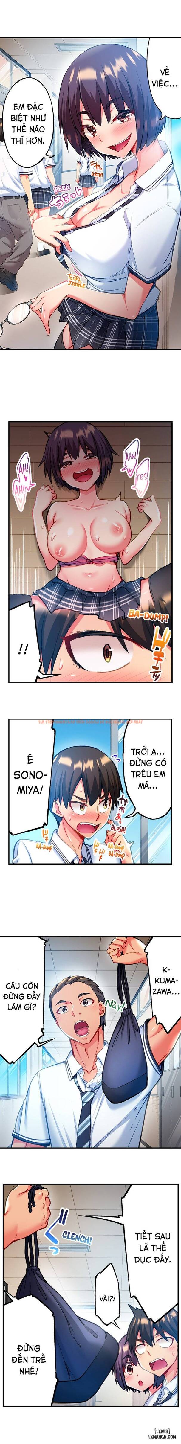 Xem ảnh 7 trong truyện hentai Quằn Quại Trong Sung Sướng đi, Adam-kun! - Chapter 7 - hentaitvn.net