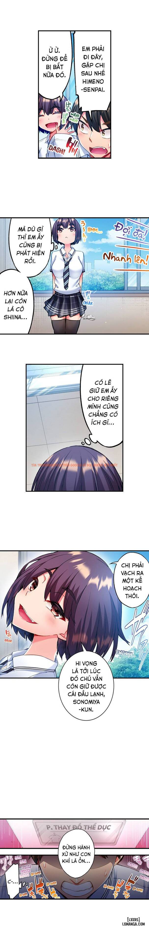 Xem ảnh 8 trong truyện hentai Quằn Quại Trong Sung Sướng đi, Adam-kun! - Chapter 7 - hentaitvn.net