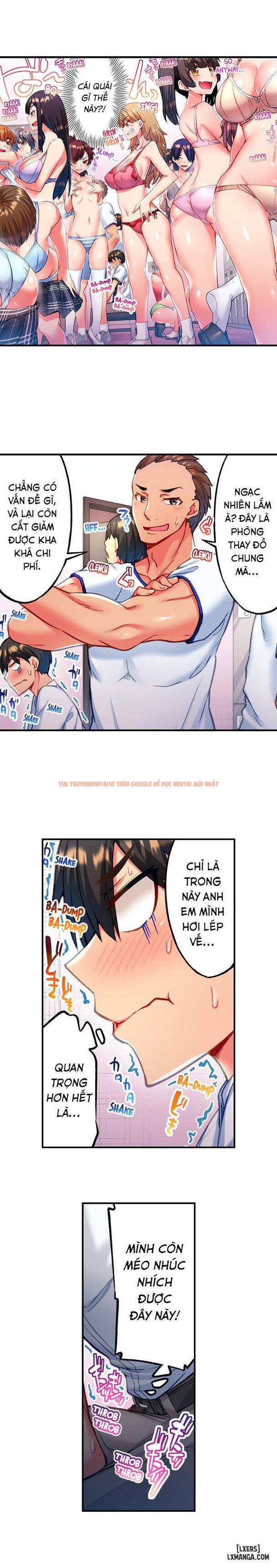 Xem ảnh 9 trong truyện hentai Quằn Quại Trong Sung Sướng đi, Adam-kun! - Chapter 7 - hentaitvn.net