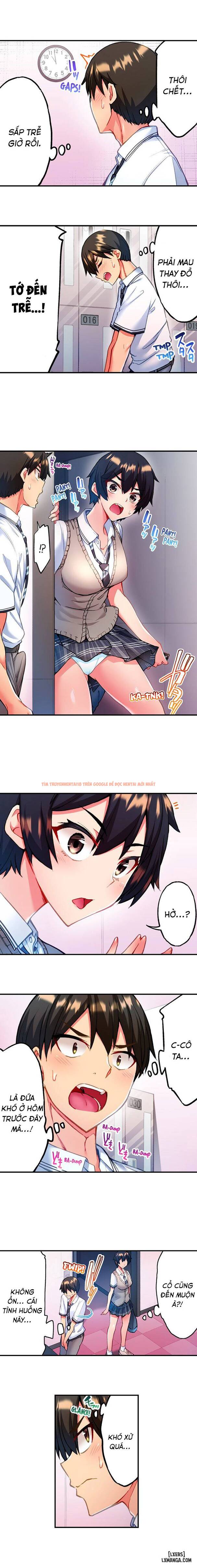 Xem ảnh 4 trong truyện hentai Quằn Quại Trong Sung Sướng đi, Adam-kun! - Chapter 8 - www.hentaitvn.net