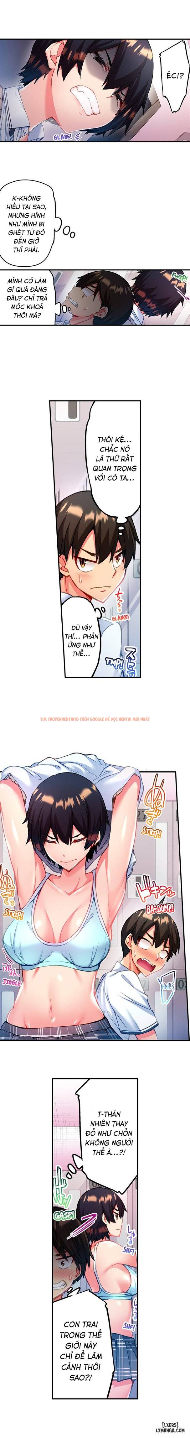 Xem ảnh 5 trong truyện hentai Quằn Quại Trong Sung Sướng đi, Adam-kun! - Chapter 8 - www.hentaitvn.net
