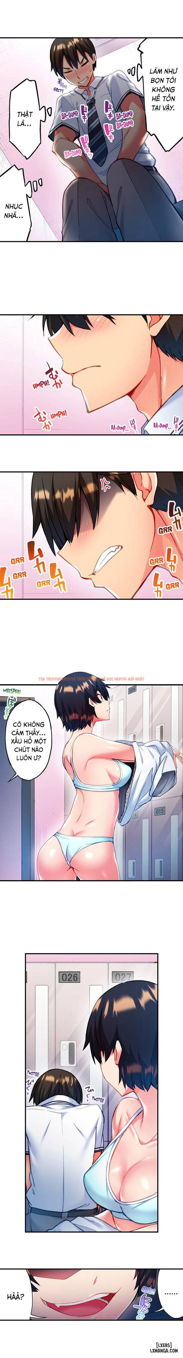 Xem ảnh 6 trong truyện hentai Quằn Quại Trong Sung Sướng đi, Adam-kun! - Chapter 8 - www.hentaitvn.net
