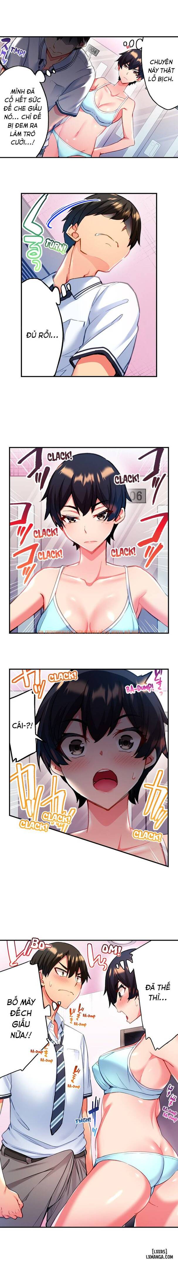 Xem ảnh 9 trong truyện hentai Quằn Quại Trong Sung Sướng đi, Adam-kun! - Chapter 8 - www.hentaitvn.net