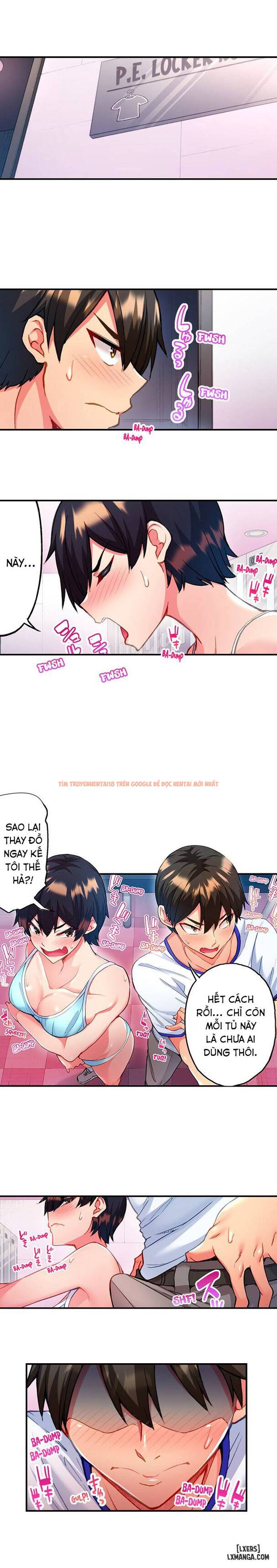 Xem ảnh 2 trong truyện hentai Quằn Quại Trong Sung Sướng đi, Adam-kun! - Chapter 9 - hentaitvn.net
