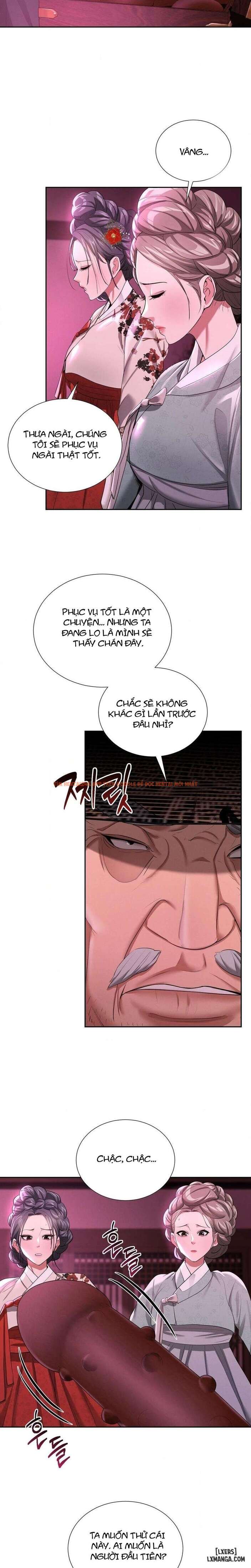 Xem ảnh 10 69208abd0839a trong truyện hentai Quán Rượu Của Yeoni - Chapter 10 - hentaitvn.net