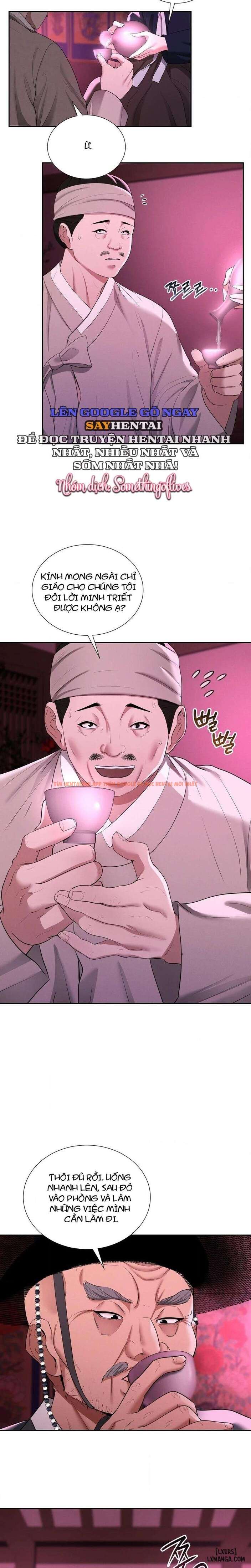 Xem ảnh 7 69208abd0839a trong truyện hentai Quán Rượu Của Yeoni - Chapter 10 - hentaitvn.net