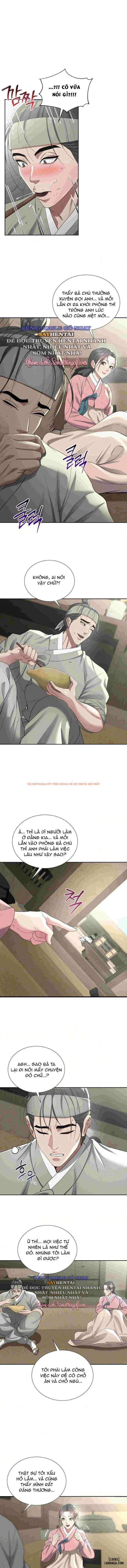 Xem ảnh 4 69208dce72697 trong truyện hentai Quán Rượu Của Yeoni - Chapter 12 - hentaitvn.net