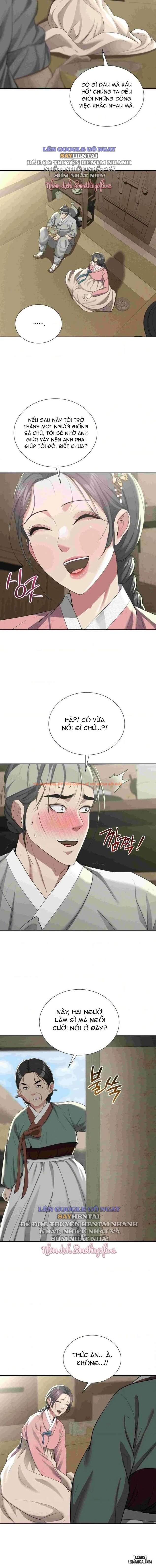 Xem ảnh 5 69208dce72697 trong truyện hentai Quán Rượu Của Yeoni - Chapter 12 - hentaitvn.net