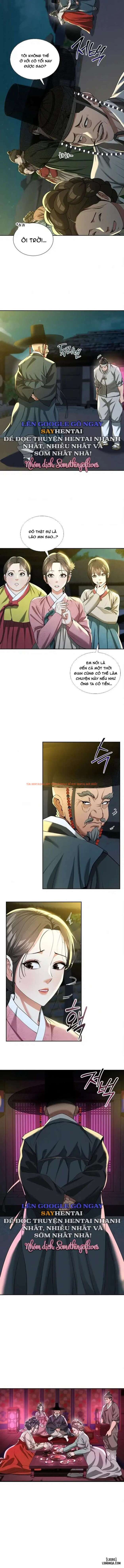 Xem ảnh Quán Rượu Của Yeoni - Chapter 13 - 1 69595ee44b7a4 - Truyenhentaiz.net