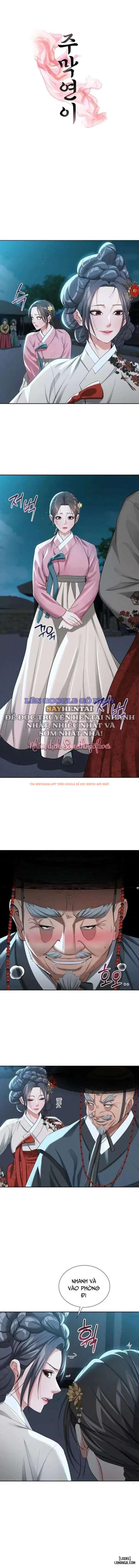 Xem ảnh Quán Rượu Của Yeoni - Chapter 14 - 0 69595f9858361 - Truyenhentaiz.net