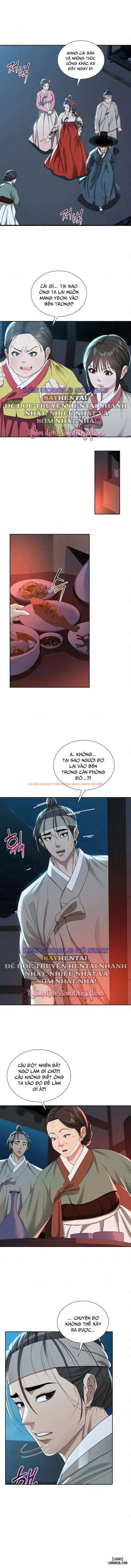 Xem ảnh Quán Rượu Của Yeoni - Chapter 14 - 1 69595f9858361 - Truyenhentaiz.net