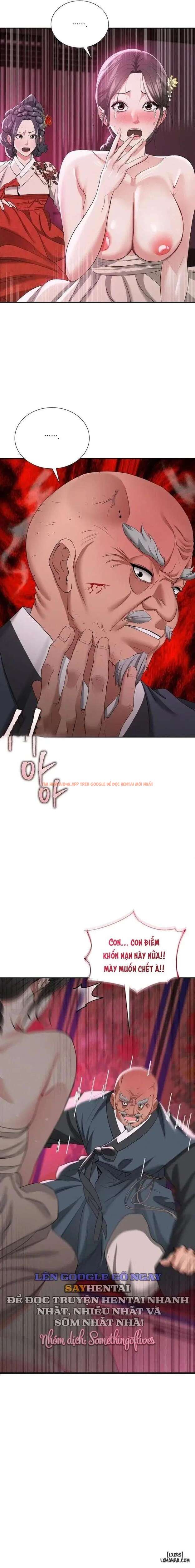 Xem ảnh Quán Rượu Của Yeoni - Chapter 14 - 11 69595f9858361 - Truyenhentaiz.net