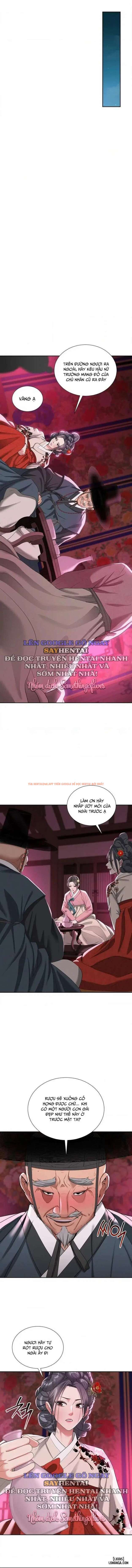 Xem ảnh Quán Rượu Của Yeoni - Chapter 14 - 2 69595f9858361 - Truyenhentaiz.net