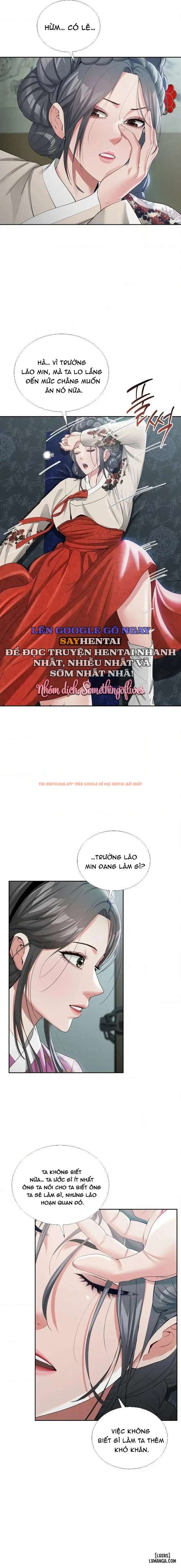 Xem ảnh Quán Rượu Của Yeoni - Chapter 15 - 4 69595fd08e56c - Truyenhentaiz.net