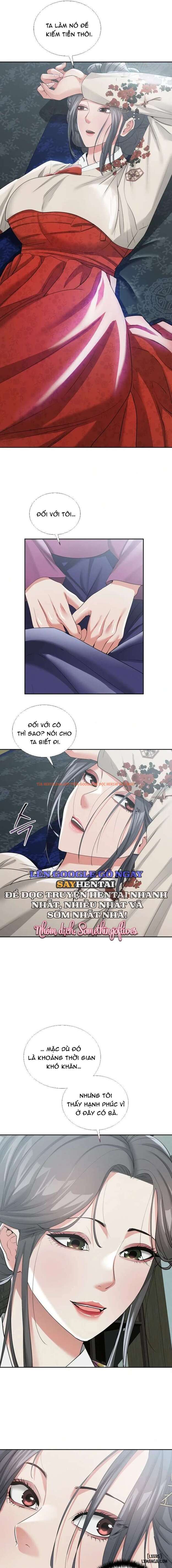 Xem ảnh Quán Rượu Của Yeoni - Chapter 15 - 6 69595fd08e56c - Truyenhentaiz.net