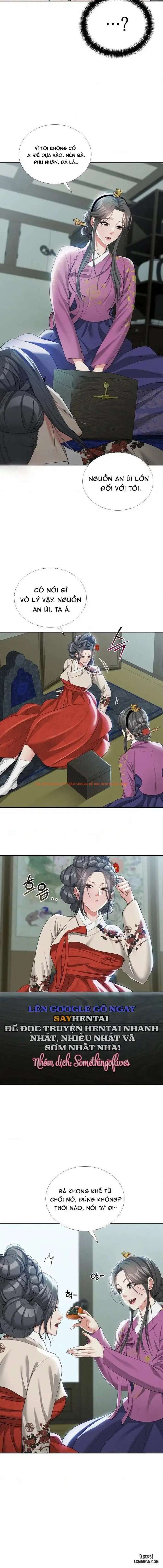 Xem ảnh Quán Rượu Của Yeoni - Chapter 15 - 7 69595fd08e56c - Truyenhentaiz.net