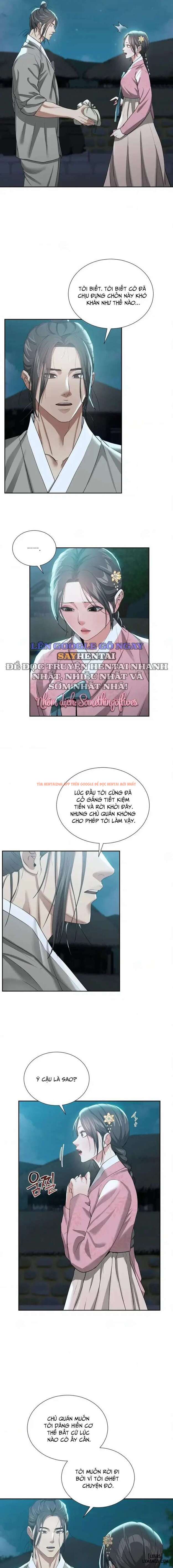 Xem ảnh 12 695961269b5c4 trong truyện hentai Quán Rượu Của Yeoni - Chapter 17 - hentaitvn.net