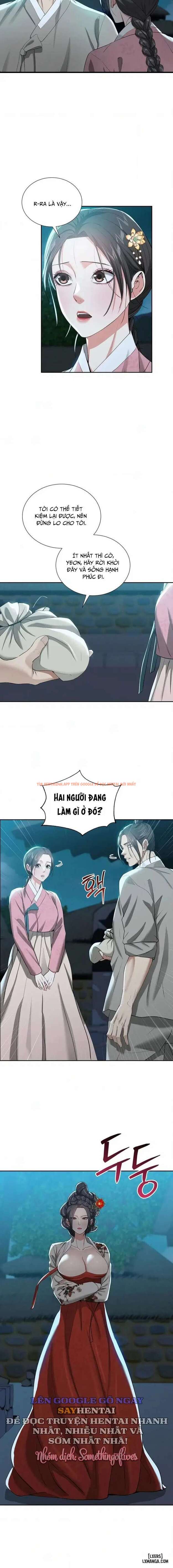 Xem ảnh 13 695961269b5c4 trong truyện hentai Quán Rượu Của Yeoni - Chapter 17 - hentaitvn.net