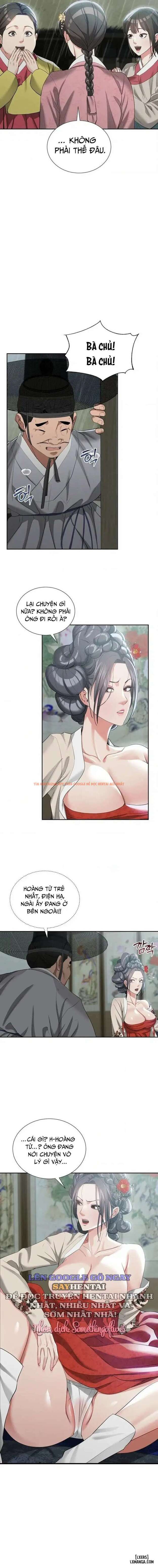Xem ảnh 6 695961269b5c4 trong truyện hentai Quán Rượu Của Yeoni - Chapter 17 - hentaitvn.net