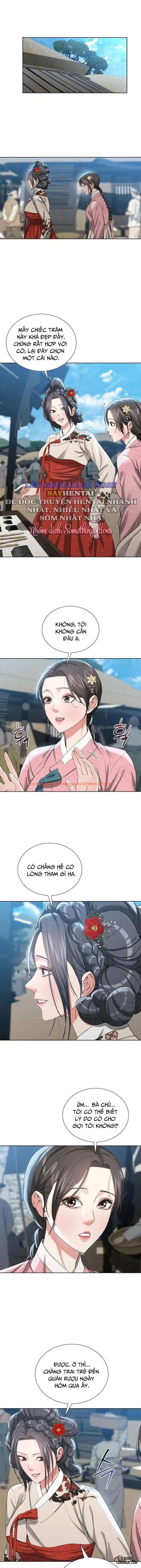 Xem ảnh Quán Rượu Của Yeoni - Chapter 18 - 10 69655fe36ab21 - Truyenhentaiz.net
